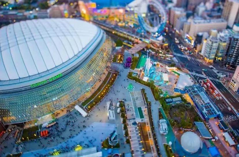 东京巨蛋演唱会 超大露台，网红公寓，整套房源，适合情侣度假，商务旅游 Tokyo Apartment