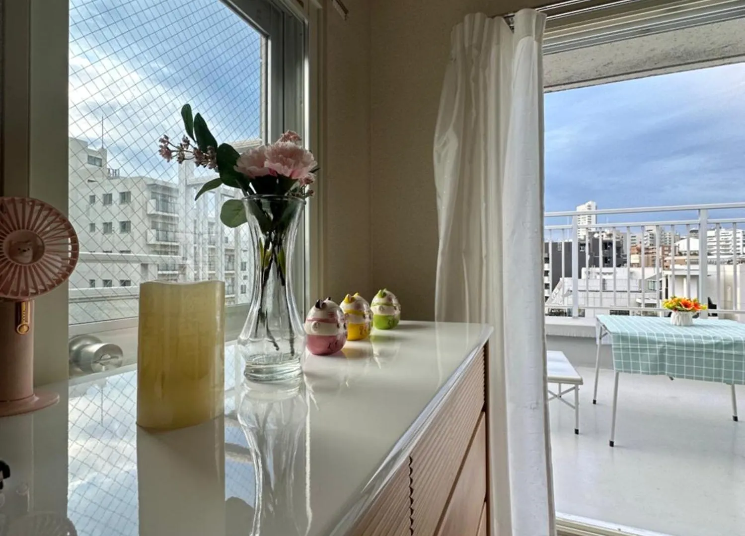 Apartment 东京巨蛋演唱会 超大露台，网红公寓，整套房源，适合情侣度假，商务旅游 Tokyo
